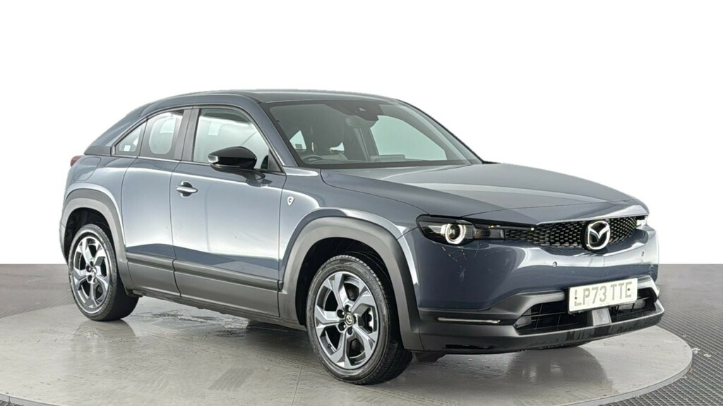 Mazda MX-30 17.8Kwh R-ev Prime-line Suv Plug-in Hyb Grey #2