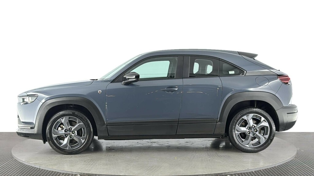 Mazda MX-30 Automatic Silver #7