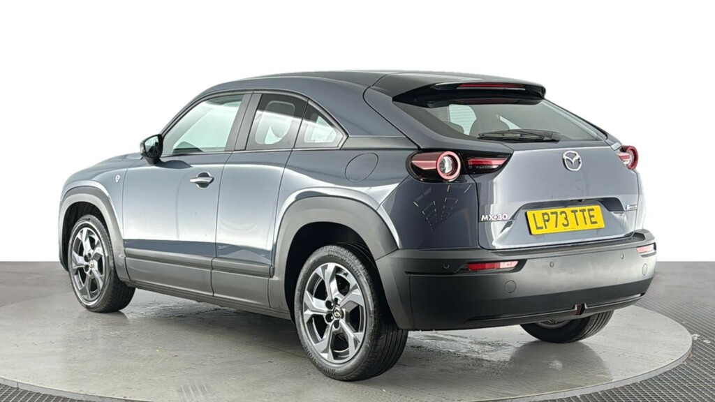 Mazda MX-30 17.8Kwh R-ev Prime-line Suv Plug-in Hyb Grey #6