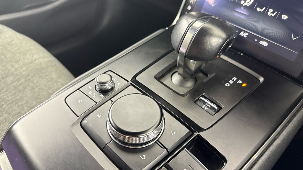 Mazda MX-30 Automatic Silver #20