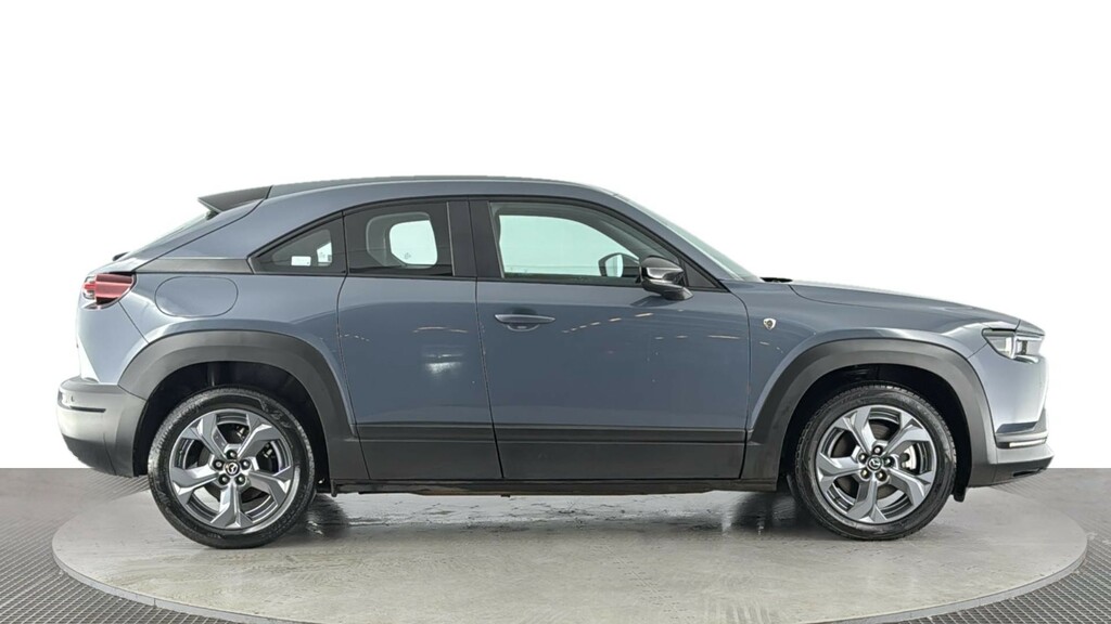 Mazda MX-30 17.8Kwh R-ev Prime-line Suv Plug-in Hyb Grey #3