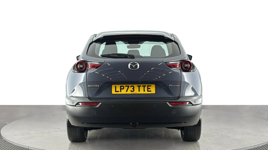 Mazda MX-30 17.8Kwh R-ev Prime-line Suv Plug-in Hyb Grey #5