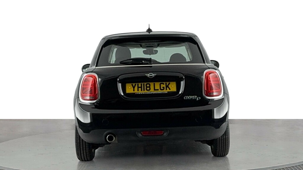Mini Hatch 1.5 Cooper D Hatchback Euro 6 S YH18LGK Black #5