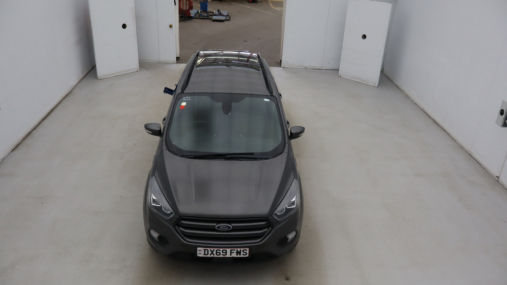 Ford Kuga 1.5T Ecoboost St-line Suv Euro 6 Grey