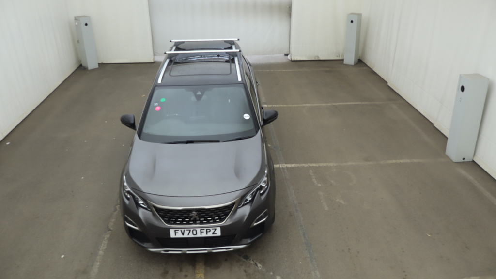 Peugeot 5008 1.2 Puretech Gt Line Premium Suv Eat Eu Grey