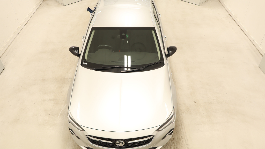 Vauxhall Insignia 1.5 Turbo D Se Edition Grand Sport Silver
