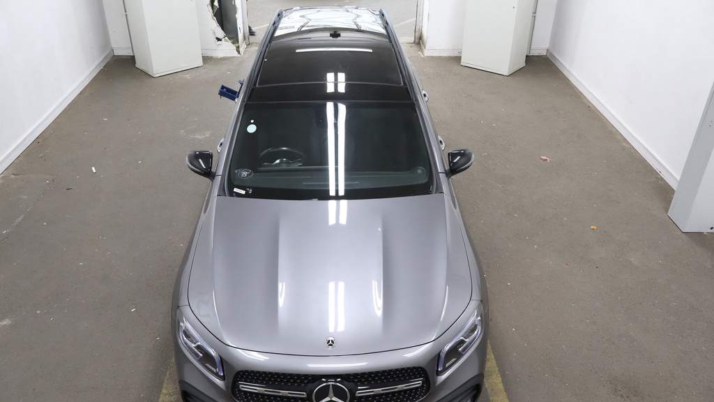 Mercedes-Benz GLB Class 1.3 Glb200 Amg Line Night Edition Premium Plus S Grey #3