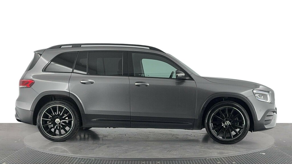 Mercedes-Benz GLB Class 1.3 Glb200 Amg Line Night Edition Premium Plus S KP23HSF Grey #3