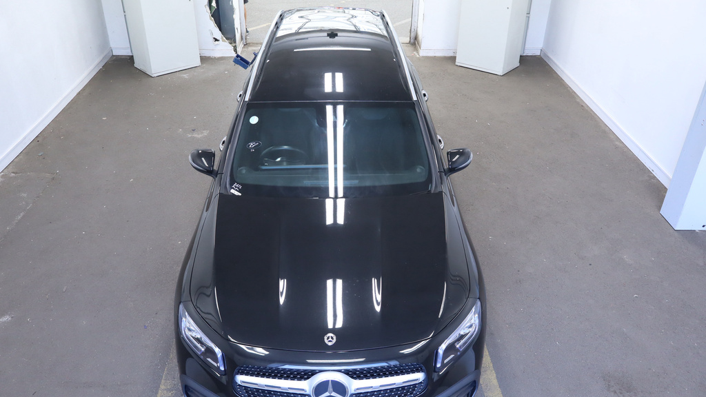 Mercedes-Benz GLB Class 1.3 Glb200 Amg Line Premium Suv 7G-dc Black #3