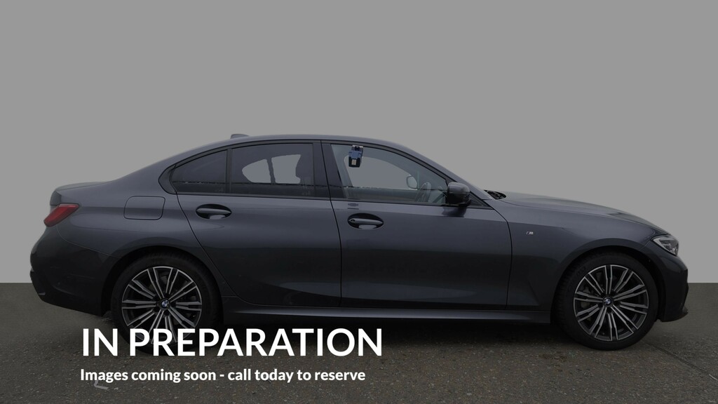 BMW 3 Series 2.0 330E 12Kwh M Sport Saloon Plug-in H OY70TXO Grey #2