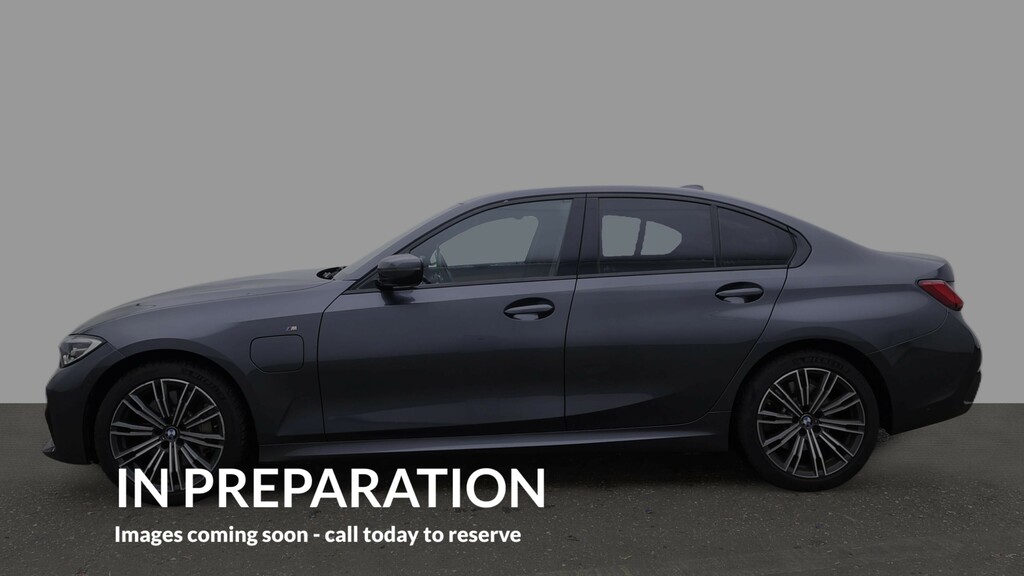 BMW 3 Series 2.0 330E 12Kwh M Sport Saloon Plug-in H OY70TXO Grey #3
