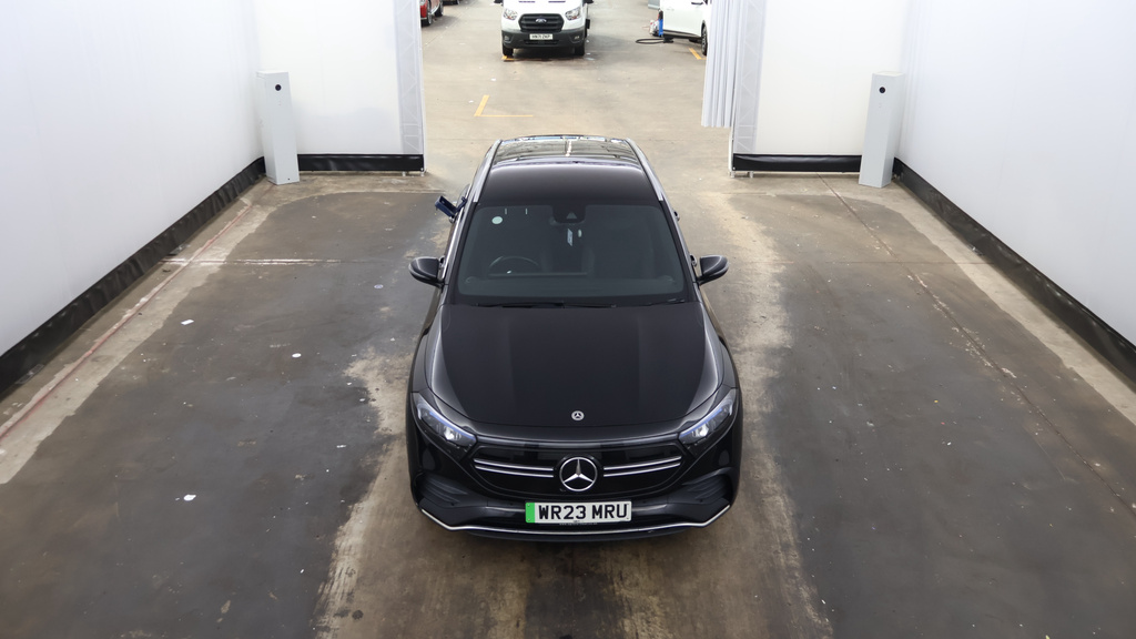 Mercedes-Benz EQA Eqa 250 70.5Kwh Amg Line Suv 1 Black #2