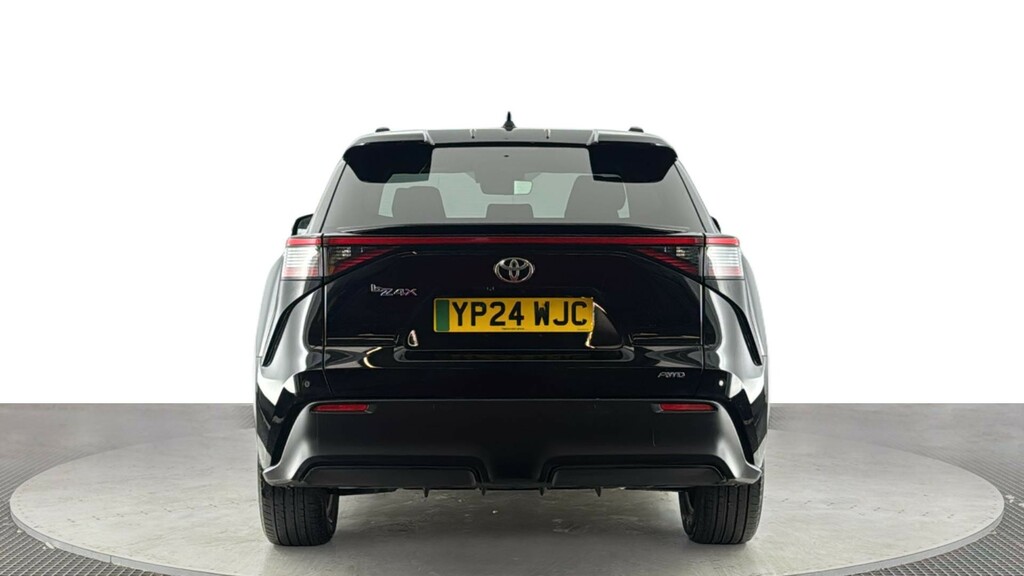 Toyota bZ4X 71.4Kwh Motion Suv Awd 11Kw Obc Black #5