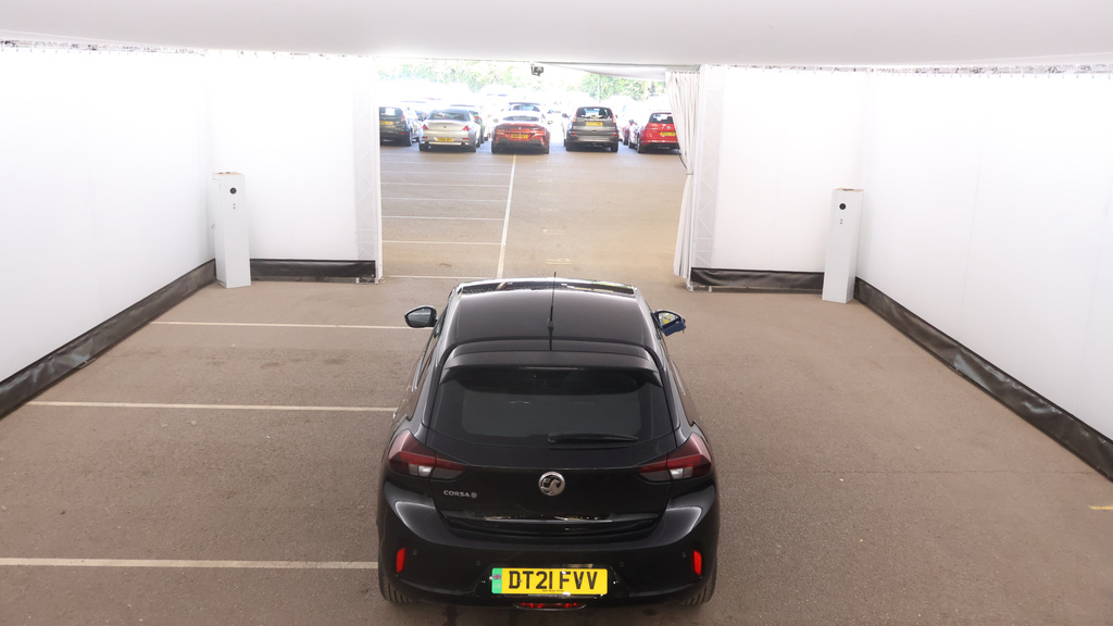 Vauxhall Corsa-e 50Kwh Se Nav Premium Hatchback Black #2