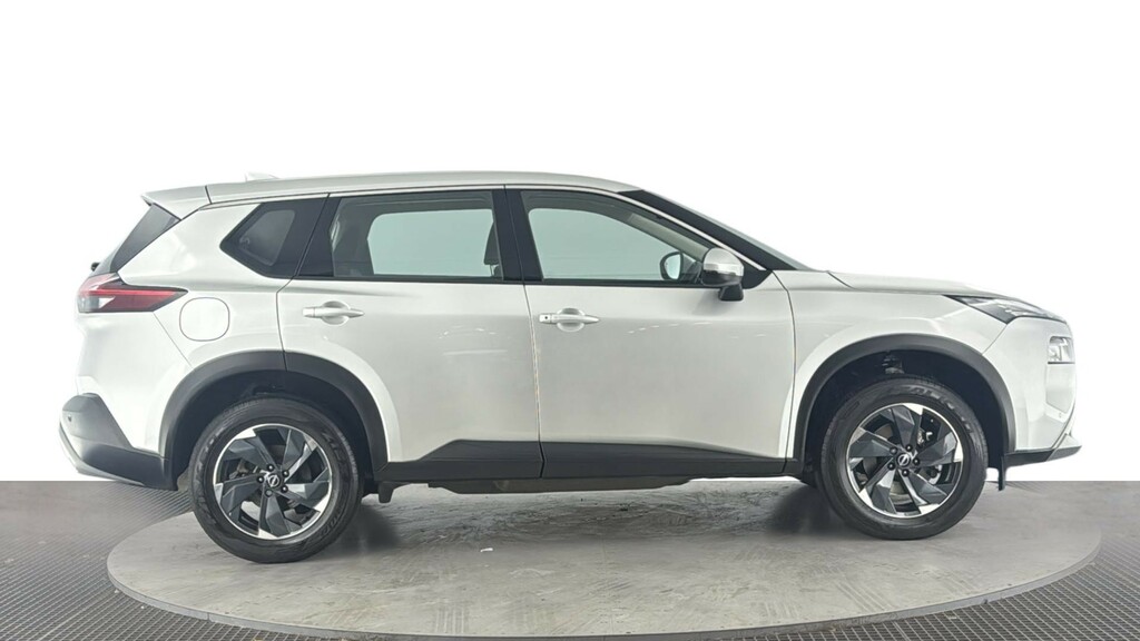 Nissan X-Trail 1.5 Dig-t Mhev Acenta Premium Suv Hybri Silver #3