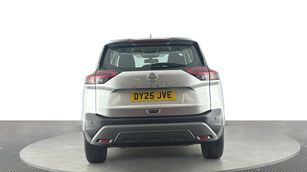 Nissan X-Trail 1.5 Dig-t Mhev Acenta Premium Suv Hybri Silver #5