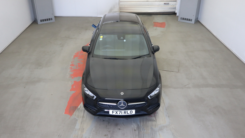 Mercedes-Benz A Class 1.3 A250e 15.6Kwh Amg Line Edition Premium Hatch Black