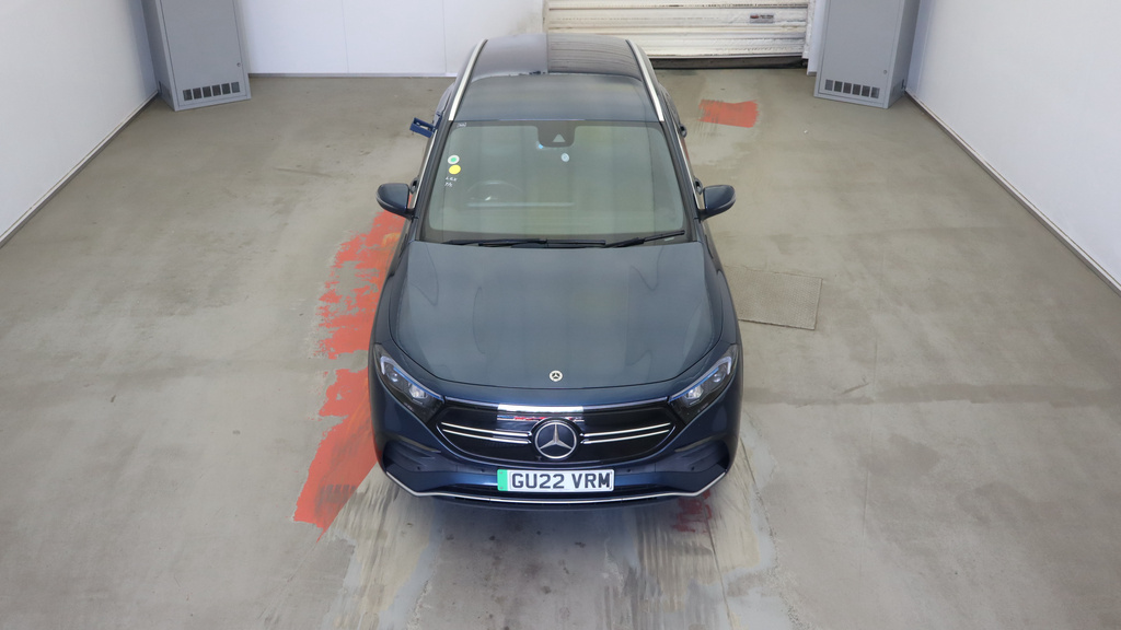 Mercedes-Benz EQA Eqa 250 66.5Kwh Amg Line Suv 19 Blue #2