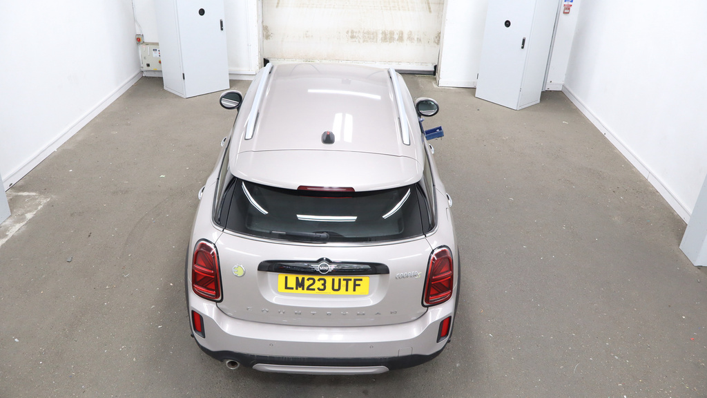Mini Countryman 1.5 10Kwh Cooper Se Classic Suv Plug-in Grey #5