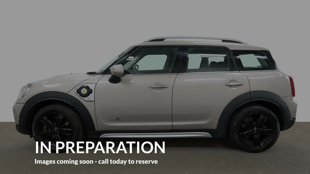Mini Countryman 1.5 10Kwh Cooper Se Classic Suv Plug-in Grey #3