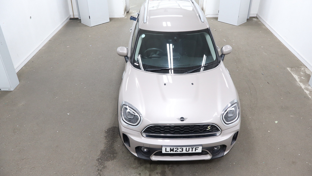 Mini Countryman 1.5 10Kwh Cooper Se Classic Suv Plug-in Grey #4