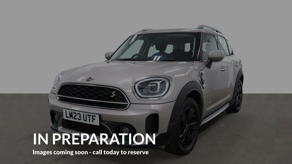 Mini Countryman 1.5 10Kwh Cooper Se Classic Suv Plug-in Grey