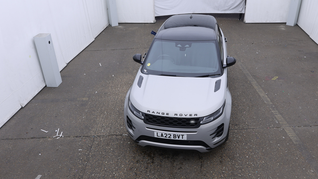 Land Rover Range Rover Evoque 2.0 D200 Mhev R-dynamic Se Suv 4Wd Silver