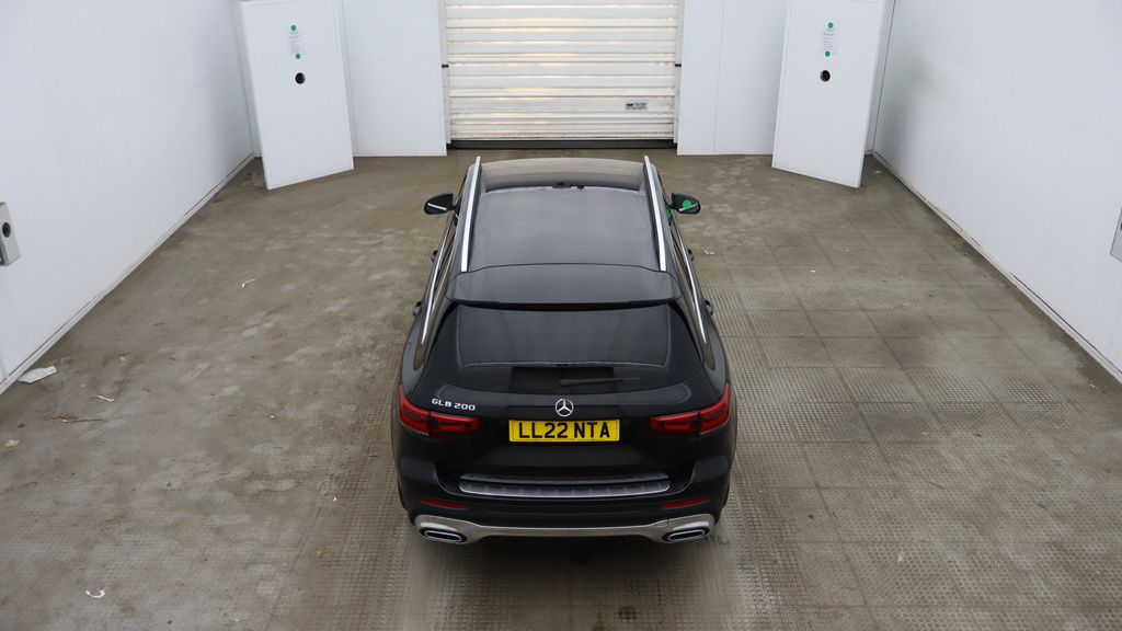 Mercedes-Benz GLB Class 1.3 Glb200 Amg Line Suv 7G-dct Euro 6 Black #3