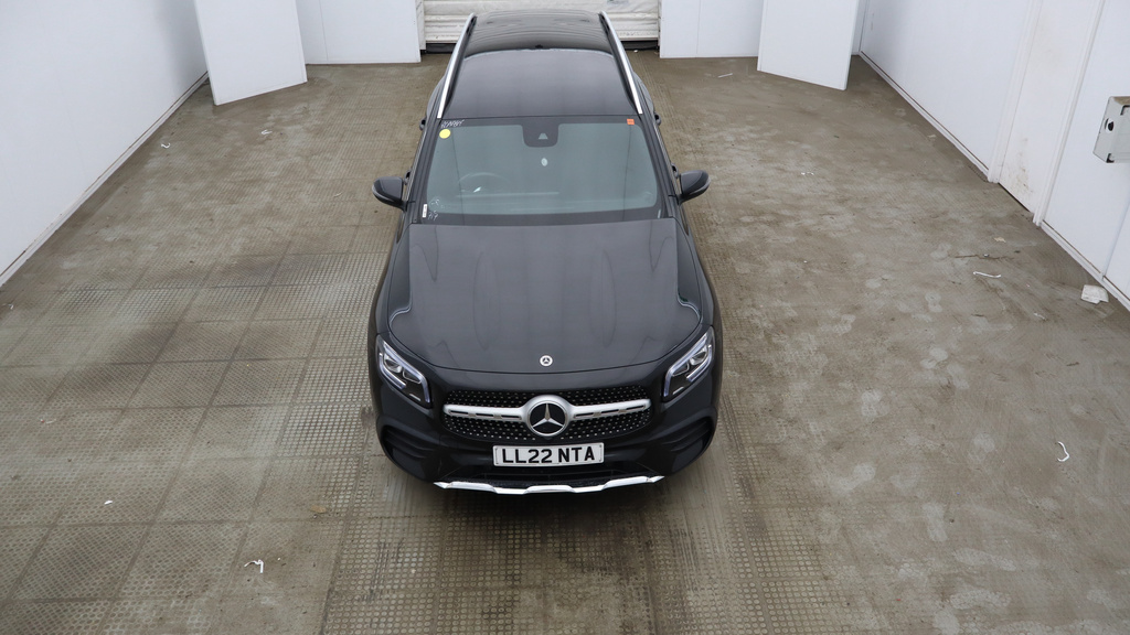Mercedes-Benz GLB Class 1.3 Glb200 Amg Line Suv 7G-dct Euro 6 Black #2