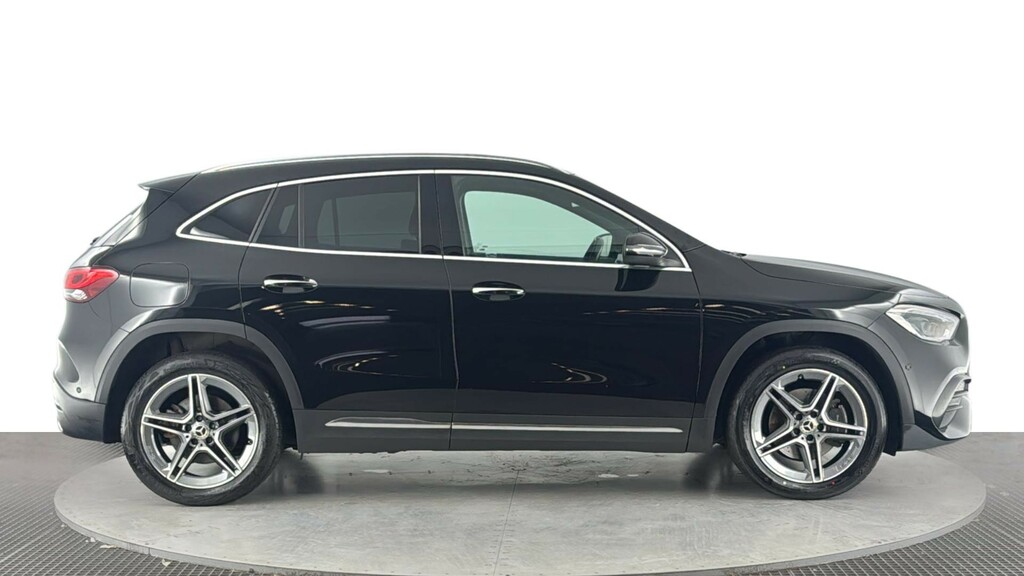 Mercedes-Benz GLA Class 1.3 Gla250e 15.6Kwh Exclusive Edition Premium Plu WR22RXC Black #3