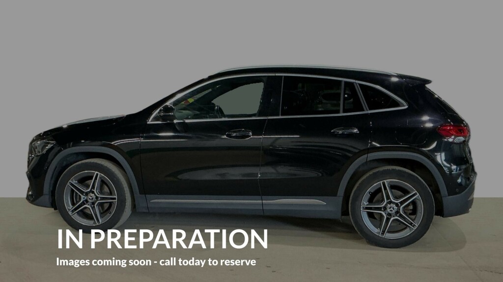 Mercedes-Benz GLA Class 1.3 Gla250e 15.6Kwh Exclusive Edition Premium Plu Black