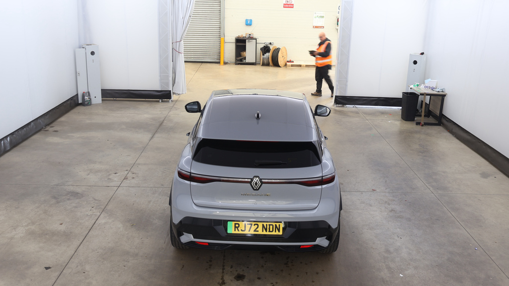Renault Megane E-Tech 60Kwh Techno Hatchback Optimum Grey