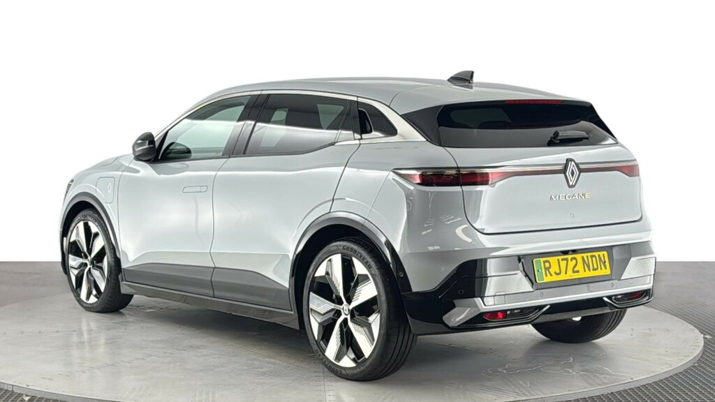 Renault Megane E-Tech 60Kwh Techno Hatchback Optimum Grey #6