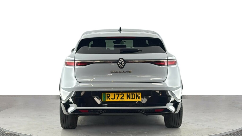Renault Megane E-Tech 60Kwh Techno Hatchback Optimum Grey #5
