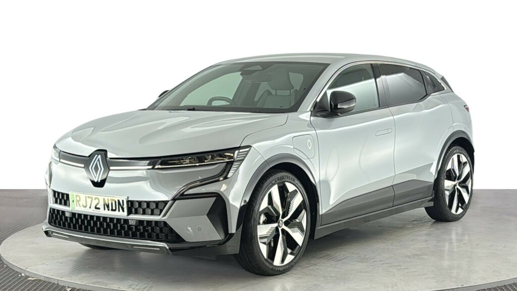 Renault Megane E-Tech 60Kwh Techno Hatchback Optimum Grey