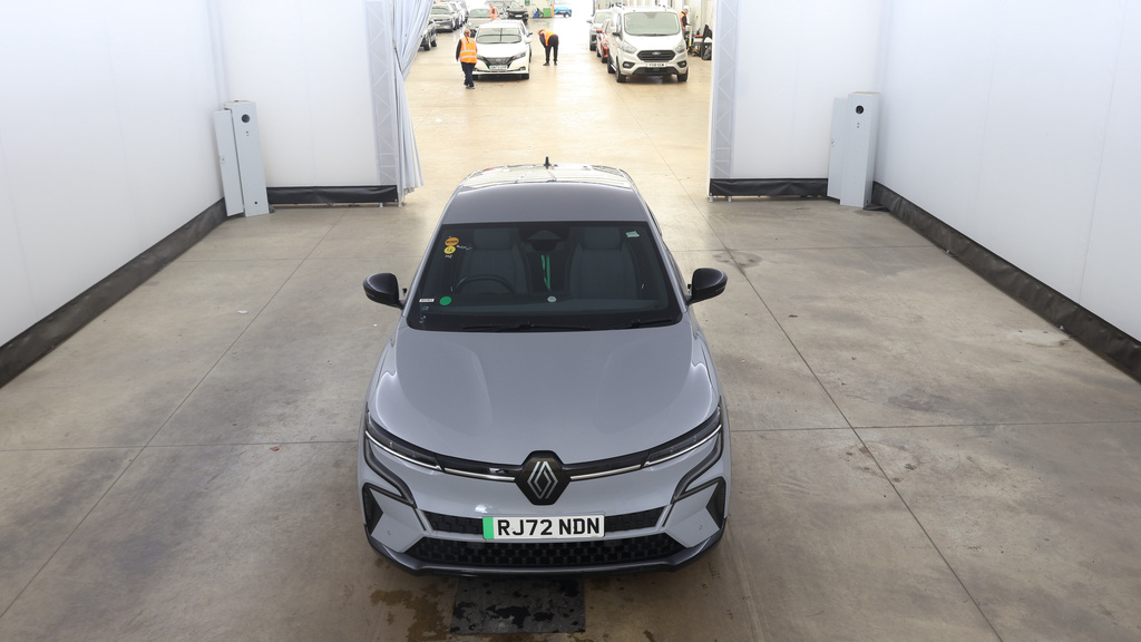 Renault Megane E-Tech 60Kwh Techno Hatchback Optimum Grey #2