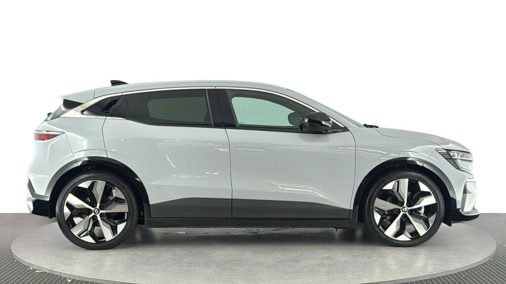 Renault Megane E-Tech 60Kwh Techno Hatchback Optimum Grey #3