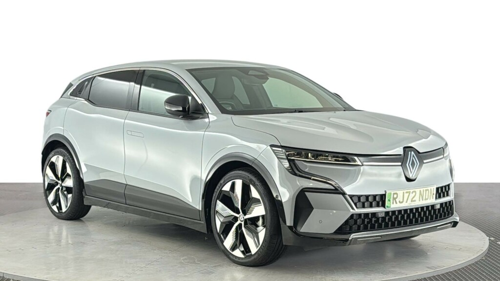 Renault Megane E-Tech 60Kwh Techno Hatchback Optimum Grey #2