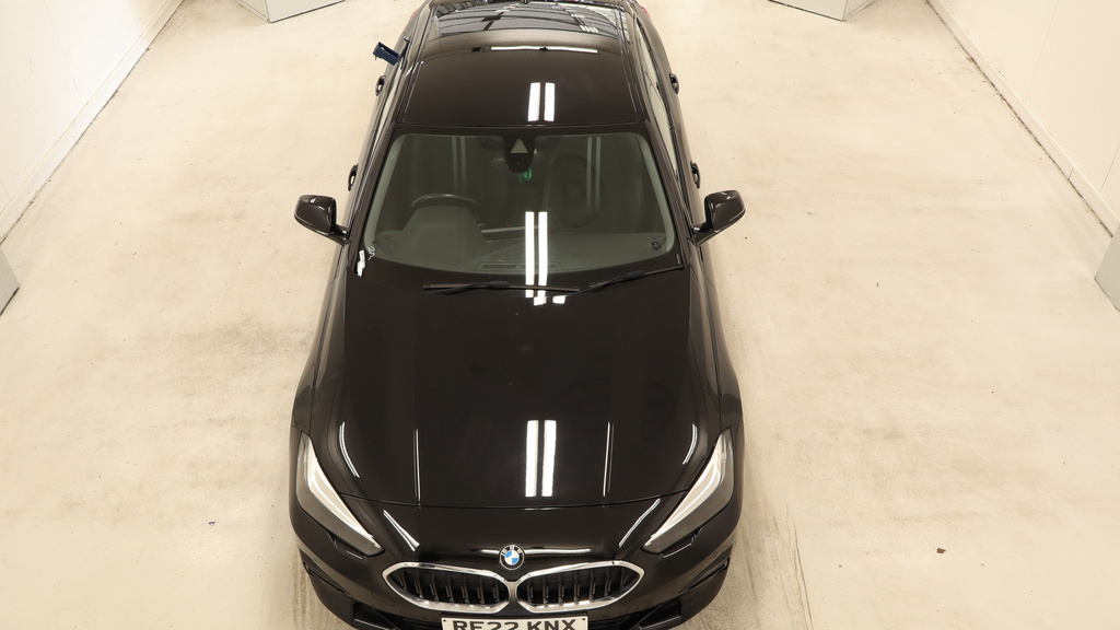 BMW 2 Series Gran Coupe 1.5 218I Sport Lcp Saloon Dct Euro 6 Black