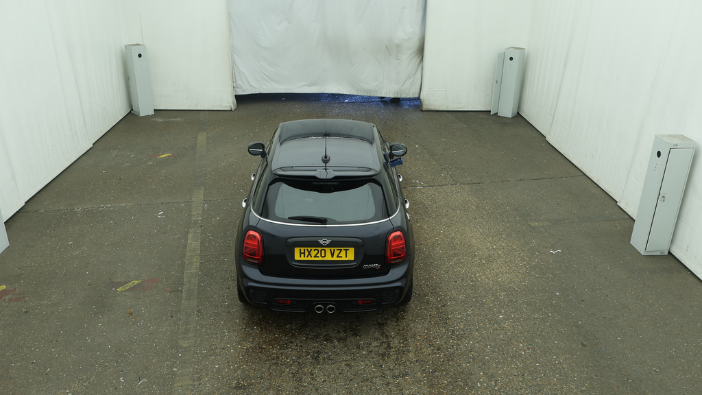 Mini Hatch 2.0 Cooper S Sport Hatchback Eur HX20VZT Black #3