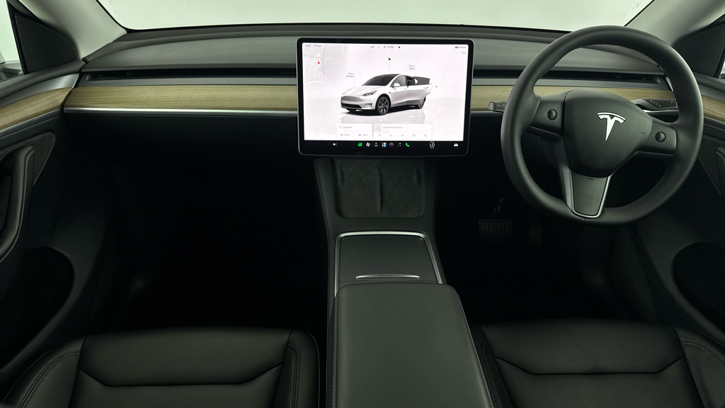 Tesla Model Y Rwd 5dr Auto White #11