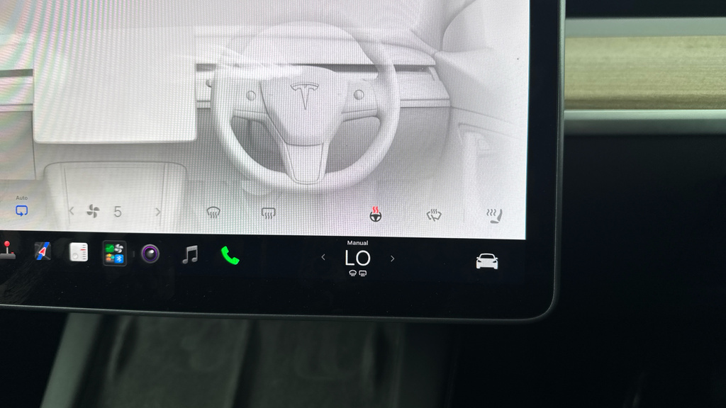 Tesla Model Y Rwd 5dr Auto White #35