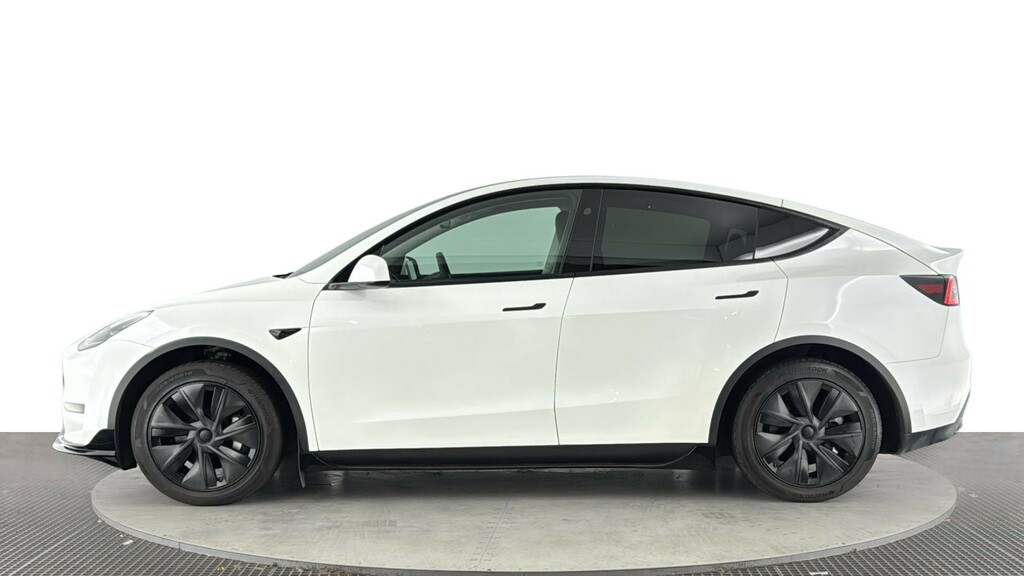 Tesla Model Y Rwd 5dr Auto White #7