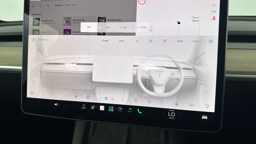 Tesla Model Y Rwd 5dr Auto White #34