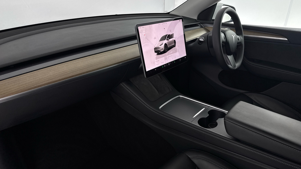 Tesla Model Y Rwd 5dr Auto White #10