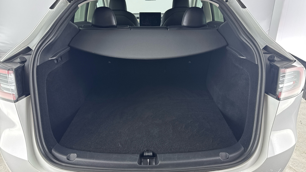 Tesla Model Y Rwd 5dr Auto White #15