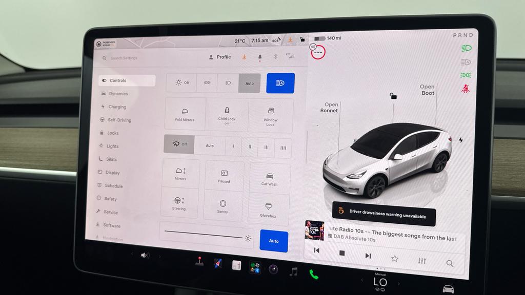 Tesla Model Y Rwd 5dr Auto White #32