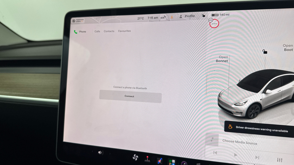 Tesla Model Y Rwd 5dr Auto White #29