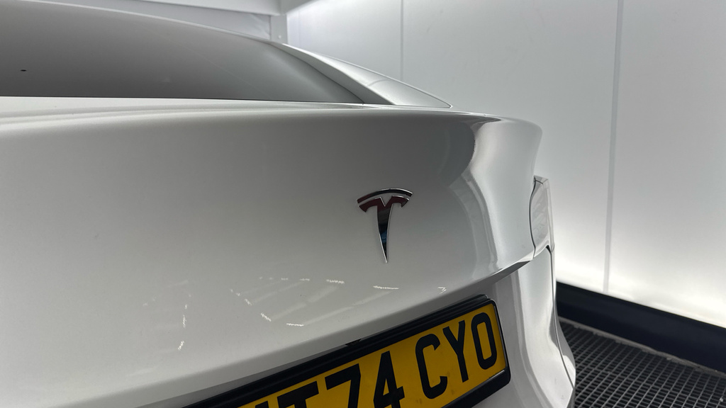 Tesla Model Y Rwd 5dr Auto White #25