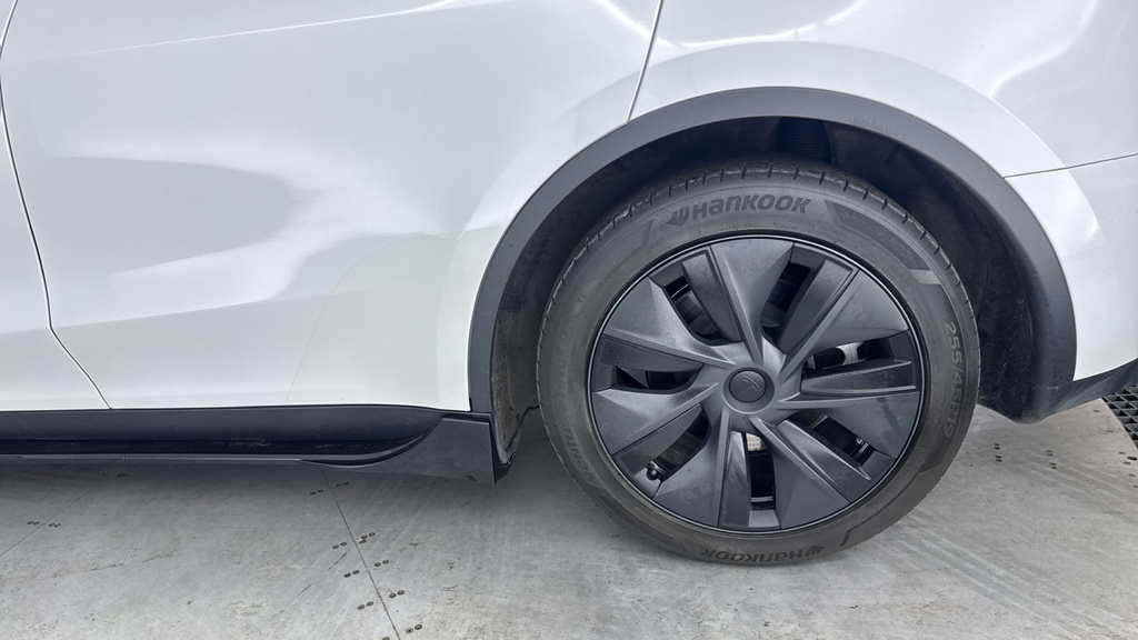 Tesla Model Y Rwd 5dr Auto White #24